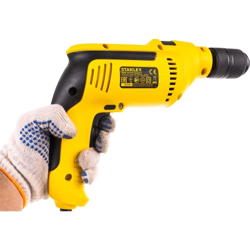 Ударная дрель Stanley SDH700C фото 3 Ударная дрель Stanley SDH700C фото 3