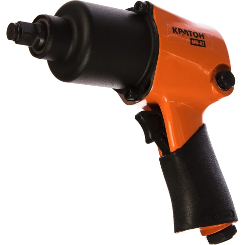 Пневматический гайковерт Кратон AIW-02 3 01 07 002 фото 3