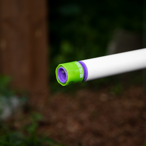 Соединитель пластмассовый, быстросъемный, внешняя резьба 3/4 Palisad фото 6