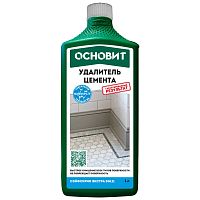 Средство для удаления цемента Основит Сэйфскрин Экстра SGl11 1 л