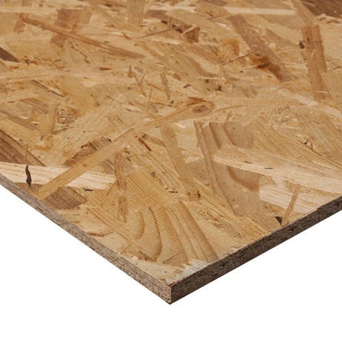 Плита OSB-3 влагостойкая Муром 2500х1250х12 мм