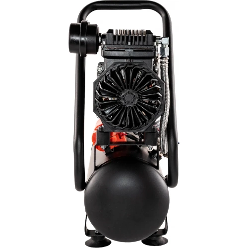 Малошумный безмасляный компрессор Pegas pneumatic PG-602 профессиональная серия 6619 фото 4