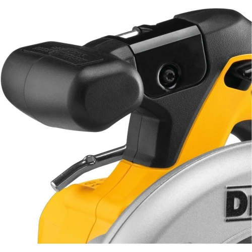 Аккумуляторная дисковая пила Dewalt DCS565P2, 18 В, 165 мм, 4950 об/мин, с 2 АКБ 5 Ач и ЗУ, в кейсе TSTAK DCS565P2-QW фото 6 Аккумуляторная дисковая пила Dewalt DCS565P2, 18 В, 165 мм, 4950 об/мин, с 2 АКБ 5 Ач и ЗУ, в кейсе TSTAK DCS565P2-QW фото 6