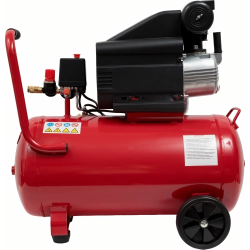 Поршневой масляный Компрессор (50 л, 8 бар, 185 л/мин) ATLET SC-D50L фото 6 Поршневой масляный Компрессор (50 л, 8 бар, 185 л/мин) ATLET SC-D50L фото 6