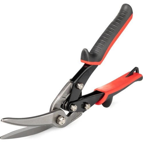 Ножницы по металлу правые проходные КВТ НМАп-270 RL серия ПРОФИ 104955 Ножницы по металлу правые проходные КВТ НМАп-270 RL серия ПРОФИ 104955