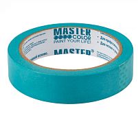 Лента малярная для деликатных поверхностей Master Color 30-6134 48 мм 25 м