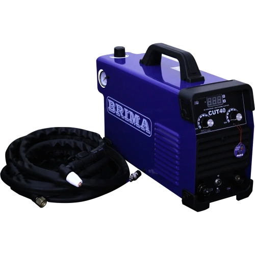 Инвертор плазменной резки Brima CUT-40 220В плазмотрон РТ-31 5685