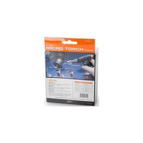 Газовый паяльник KOVEA KT-2301 Micro Torch KOV-KT-2301 фото 10 Газовый паяльник KOVEA KT-2301 Micro Torch KOV-KT-2301 фото 10