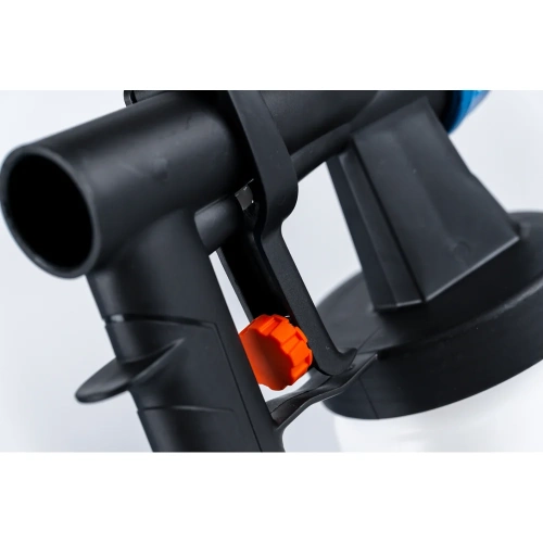 Электрический краскопульт WorkMaster КП-550 фото 4 Электрический краскопульт WorkMaster КП-550 фото 4