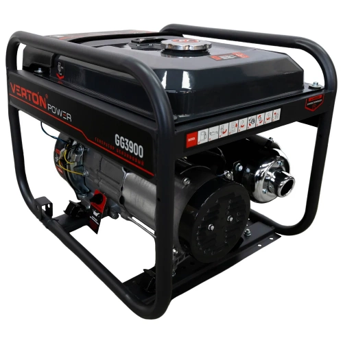 Генератор бензиновый VERTON POWER GG3900 01.15815.15817 фото 11