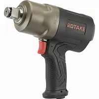 Пневматический ударный гайковерт Rotake композитный  3/4", 1890hm RT-5564
