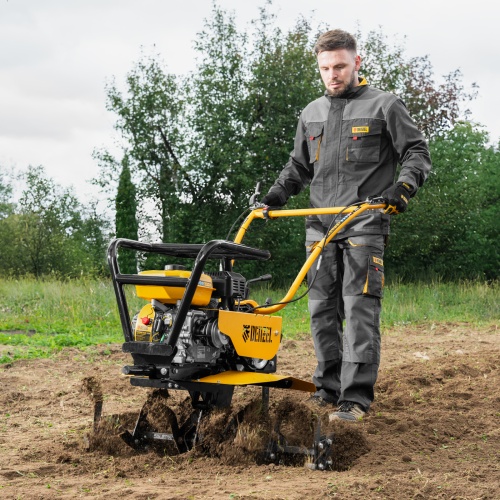 Мотоблок DPT-670S-PRO Denzel фото 24