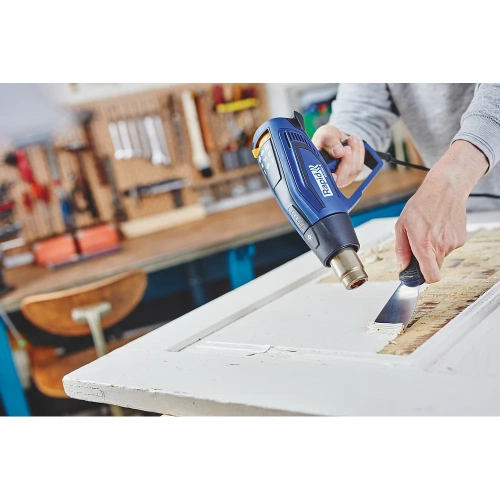 Строительный фен RAPID R2200 5001343 фото 5 Строительный фен RAPID R2200 5001343 фото 5