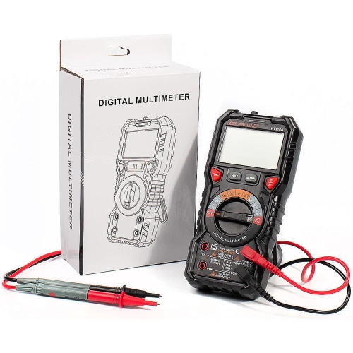 Цифровой мультиметр КВТ KT 118A PROLINE 79126 фото 5 Цифровой мультиметр КВТ KT 118A PROLINE 79126 фото 5