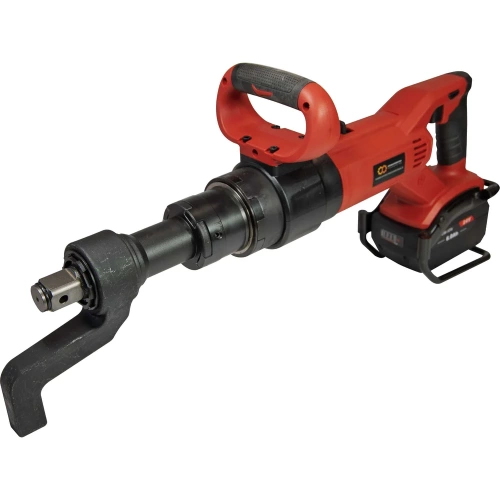 Аккумуляторный безударный гайковерт СМТ max. 2000 N.m HT24TP фото 5