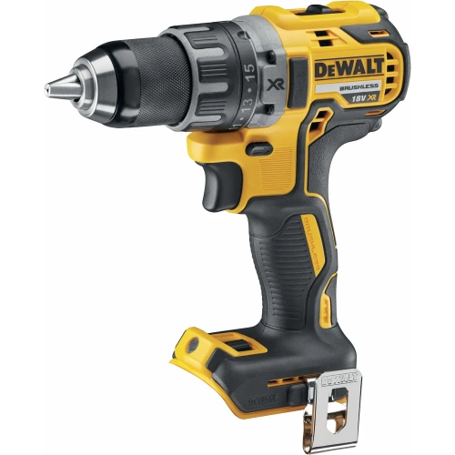 Набор электроинструмента Dewalt DCK2020P2T, 18 В: ударная дрель-шуруповерт DCD791 и угловая шлифмашина DCG405, с 2 АКБ 5 Ач и ЗУ, в кейсе TSTAK, DCK2020P2T-QW фото 3