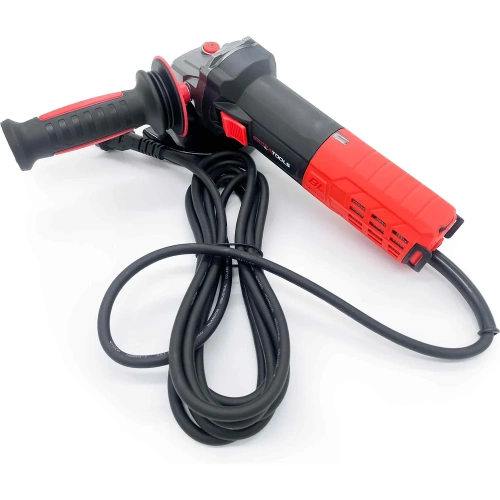 Угловая шлифмашина Grozatools iAG-126 brushless G0104 фото 7