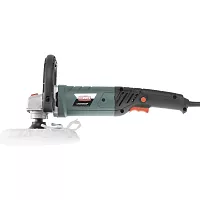 Шлифовальная угловая машина Hammer Flex 1200 Вт, 600-3500 об/мин, тарелка 180 мм USM1200P