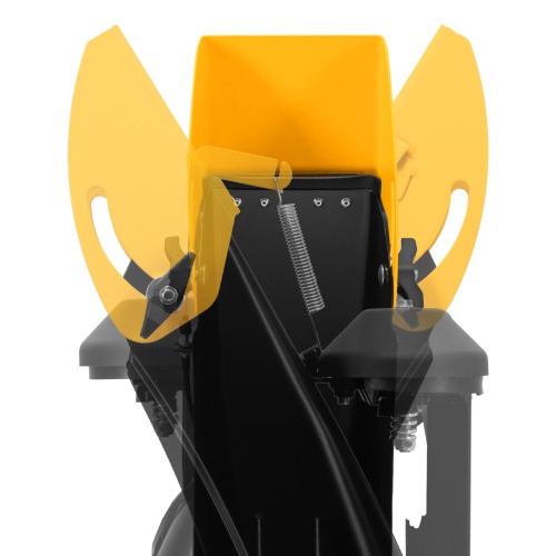 Бензиновая снегоуборочная машина SBL 711D PRO, 302cc, эл.старт, фара, обогрев, блок. дифф. Denzel фото 11 Бензиновая снегоуборочная машина SBL 711D PRO, 302cc, эл.старт, фара, обогрев, блок. дифф. Denzel фото 11