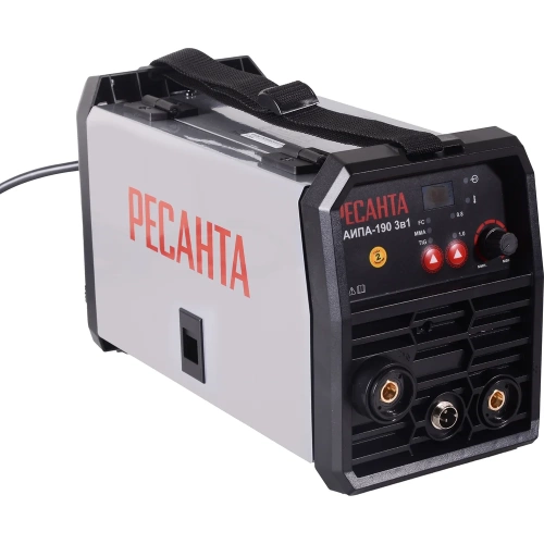 Сварочный полуавтомат САИПА-190 3в1 Ресанта 65/182