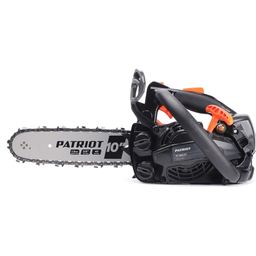 Пила цепная бензиновая PATRIOT PT 2510XT 220102510 фото 3