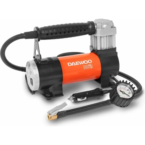 Автомобильный компрессор DAEWOO DW 75L Автомобильный компрессор DAEWOO DW 75L