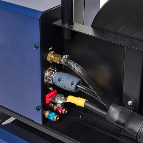 Сварочный полуавтомат Оберон MIG 500HD KG2502 фото 10