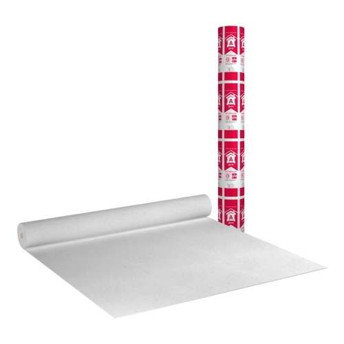 Пленка гидроветрозащитная ТЕХНОНИКОЛЬ A, 30 г/м2, 1,6х44 м, 70 м2