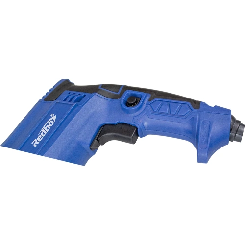 Перфоратор электрический Redbo RHD-24/950 (950Вт, 24мм, три режима, 1.7Дж, 0-1000об/мин, кейс) 39834 фото 8