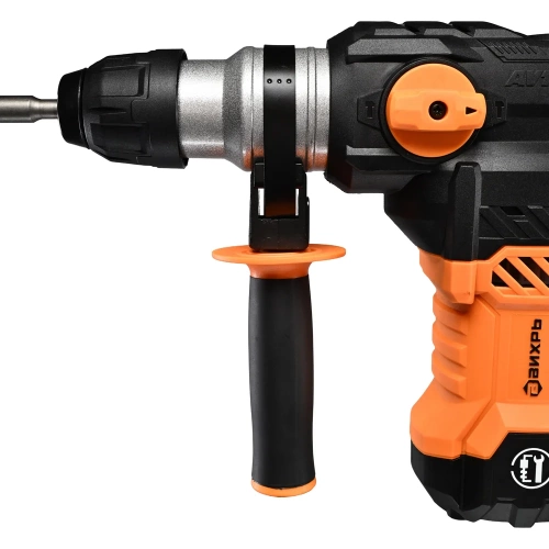 Перфоратор Вихрь П-VI7к-в 900/72/3/34 фото 11 Перфоратор Вихрь П-VI7к-в 900/72/3/34 фото 11