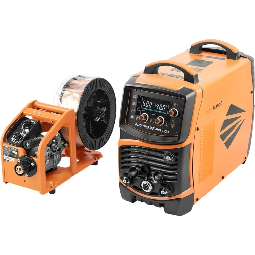 Сварочный инвертор Сварог MIG 500 PRO SMART (N215S) 100215 фото 11 Сварочный инвертор Сварог MIG 500 PRO SMART (N215S) 100215 фото 11