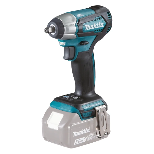 Аккумуляторный гайковерт Makita DTW180Z фото 4