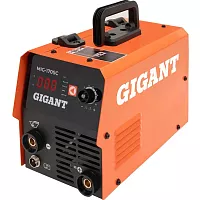 Сварочный полуавтомат - инвертор Gigant (170 А; FCAW; ПВ 40%) MIG-170SС