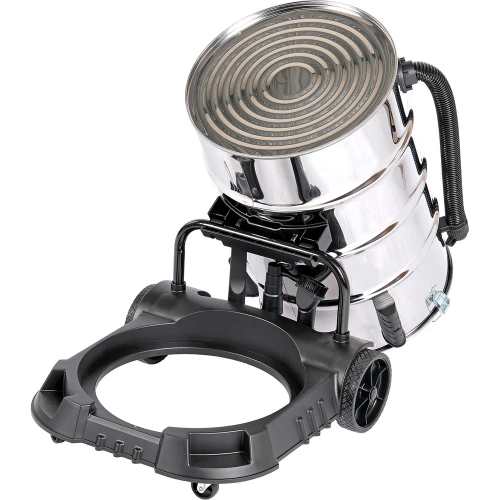 Пылесос двухтурбинный NORDBERG 80л 2400 Вт NV82 фото 9