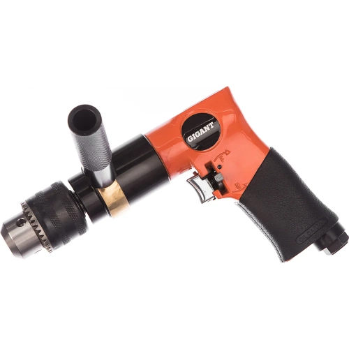 Пневмодрель (патрон 13 мм; 700 об/мин) Gigant PD550 Пневмодрель (патрон 13 мм; 700 об/мин) Gigant PD550