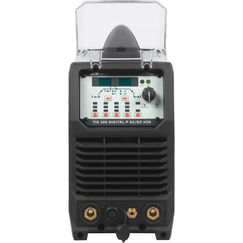 Аппарат аргонодуговой сварки ПТК HANKER TIG 300 DIGITAL P AC/DC H39 00000042960 фото 3 Аппарат аргонодуговой сварки ПТК HANKER TIG 300 DIGITAL P AC/DC H39 00000042960 фото 3