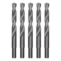 Сверло по металлу, 15 мм, полированное, HSS, 5 шт, цилиндрический хвостовик Matrix