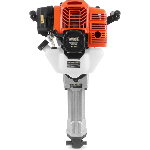 Бензиновый отбойный молоток MESSER jh-100 33-33-100 фото 3