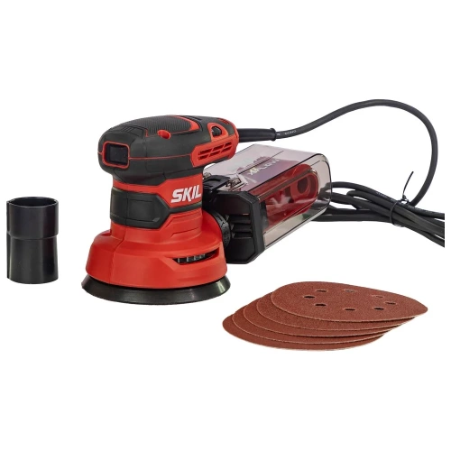 Шлифовальная машина SKIL SR2116 SR2116SE00 фото 3 Шлифовальная машина SKIL SR2116 SR2116SE00 фото 3