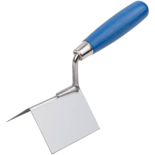 Кельма угловая Fit 05816 наружная 60х60х80 мм Кельма угловая Fit 05816 наружная 60х60х80 мм