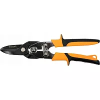 Ножницы YATO по металлу прямые 260мм CrMо YT-1912 37131912 092 1