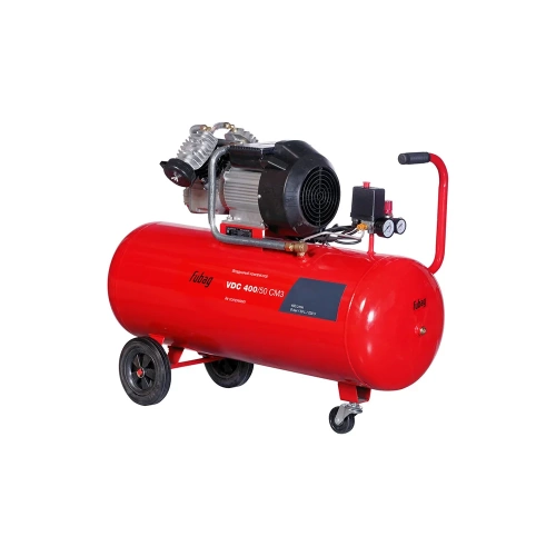 Компрессор FUBAG VDC 400/50 CM3 400 л/мин, 50л, 8бар, 2.2кВт 614319554 фото 3 Компрессор FUBAG VDC 400/50 CM3 400 л/мин, 50л, 8бар, 2.2кВт 614319554 фото 3