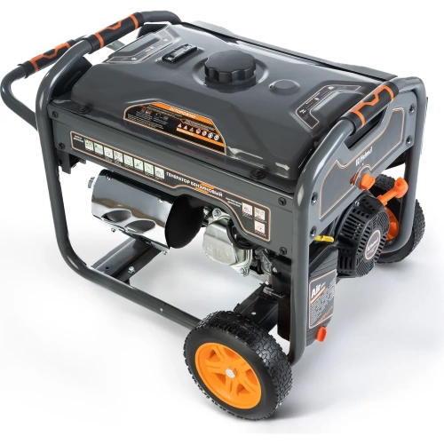 Бензиновый генератор Helmut LS 3000 hl-102 фото 8