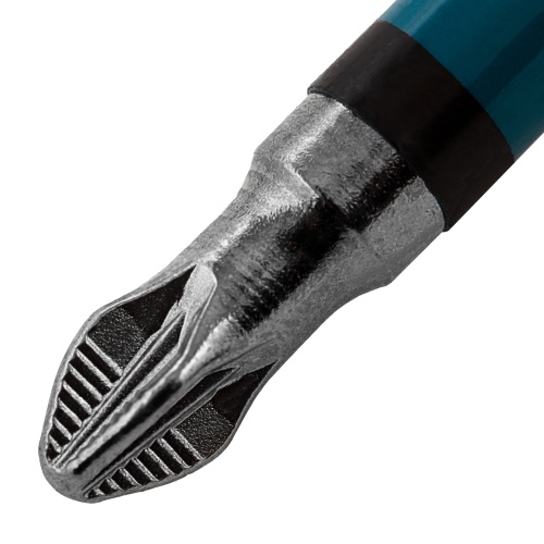 Бита PZ2 х 90, сталь S2, 10 шт. Gross фото 2