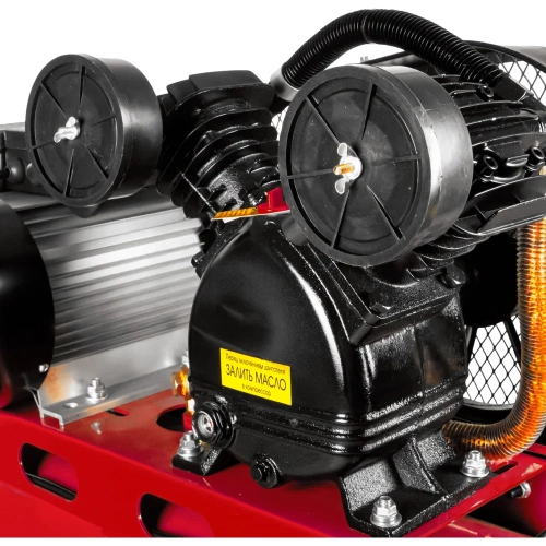 Воздушный компрессор СИЛАЧ ВКР-100.2500Р, 550л/мин, объем100л,2,5кВт,10бар,2850об/мин, 1/4 024551 фото 7 Воздушный компрессор СИЛАЧ ВКР-100.2500Р, 550л/мин, объем100л,2,5кВт,10бар,2850об/мин, 1/4 024551 фото 7