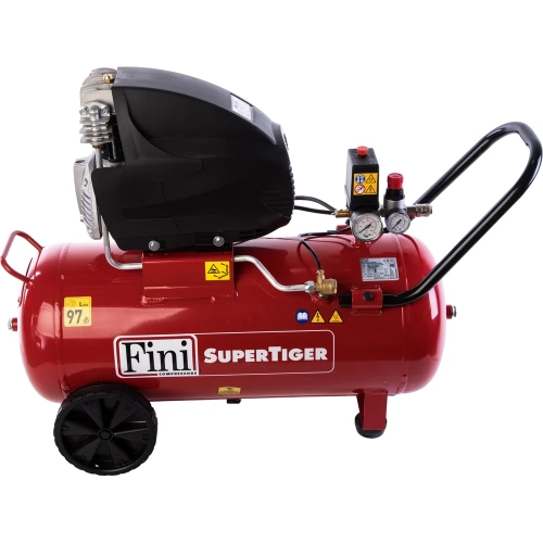 Поршневой компрессор FINI SUPERTIGER/I 285M 333953 фото 4 Поршневой компрессор FINI SUPERTIGER/I 285M 333953 фото 4