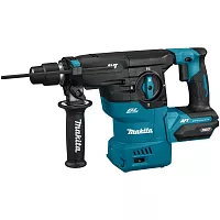 Перфоратор аккумуляторный Makita XGT 40В BL 3 режима HR008GZ02