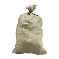 Мешок для строительного мусора, 95 х 55 см, 10 шт