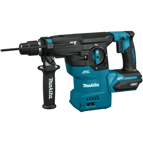 Перфоратор аккумуляторный Makita XGT 40В BL 3 режима HR008GZ02 Перфоратор аккумуляторный Makita XGT 40В BL 3 режима HR008GZ02
