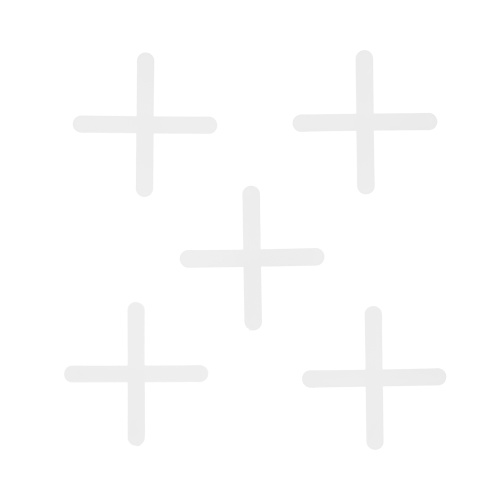 Крестики, 2.5 мм, для кладки плитки, 250 шт Sparta фото 2